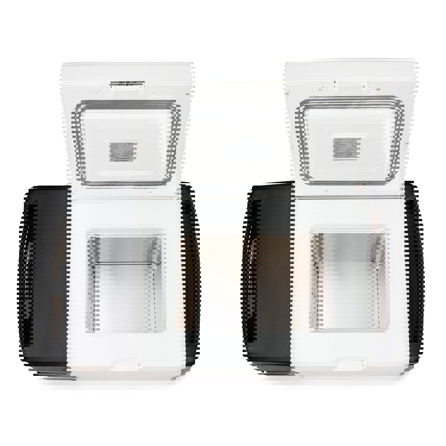 -80°C Portable Deep Freezer for Lab Samples, DNA, and Vaccines