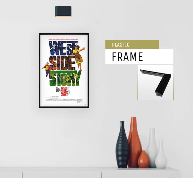 West Side Story - 11 x 17 Movie Poster (1961 Reprint)