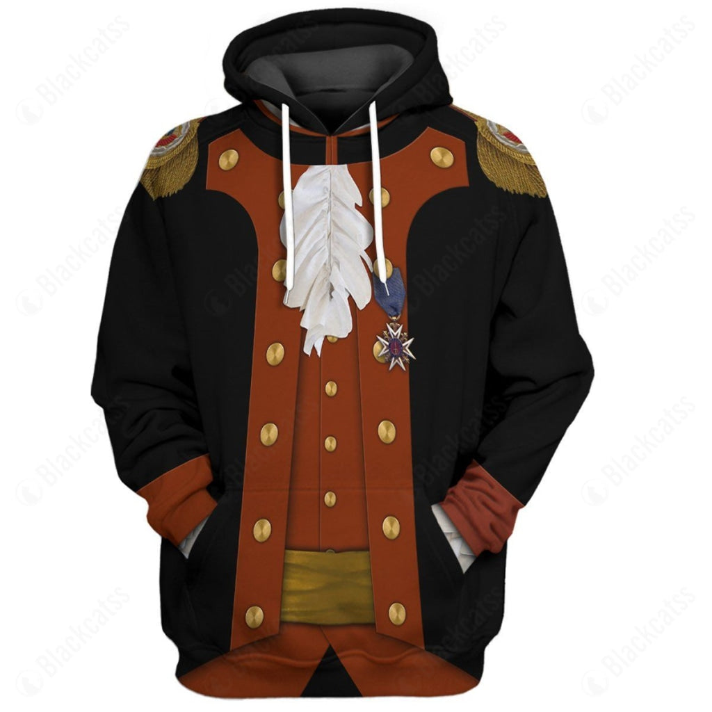 Historical John Paul Jones Apparel