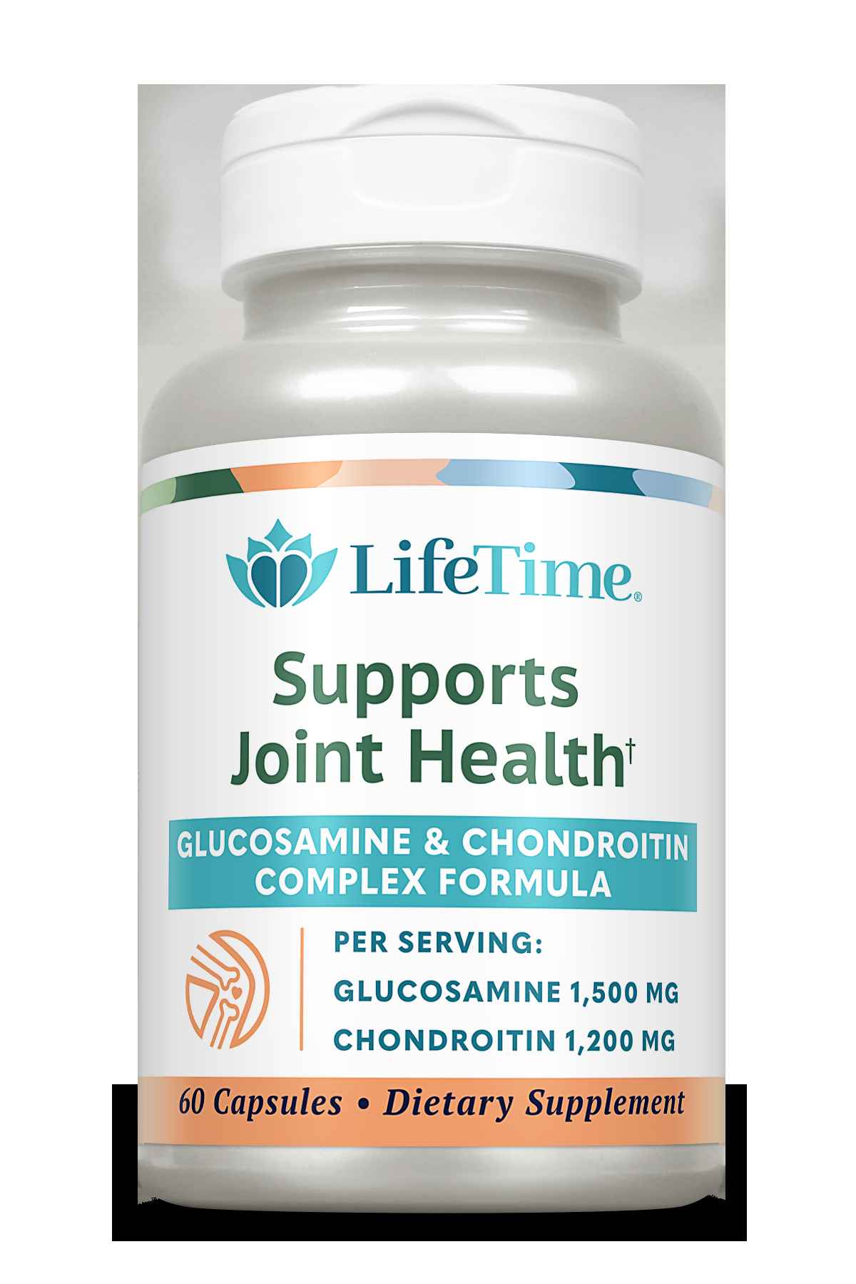 Glucosamine & Chondroitin Complex Formula | Joint Health Support Supplement