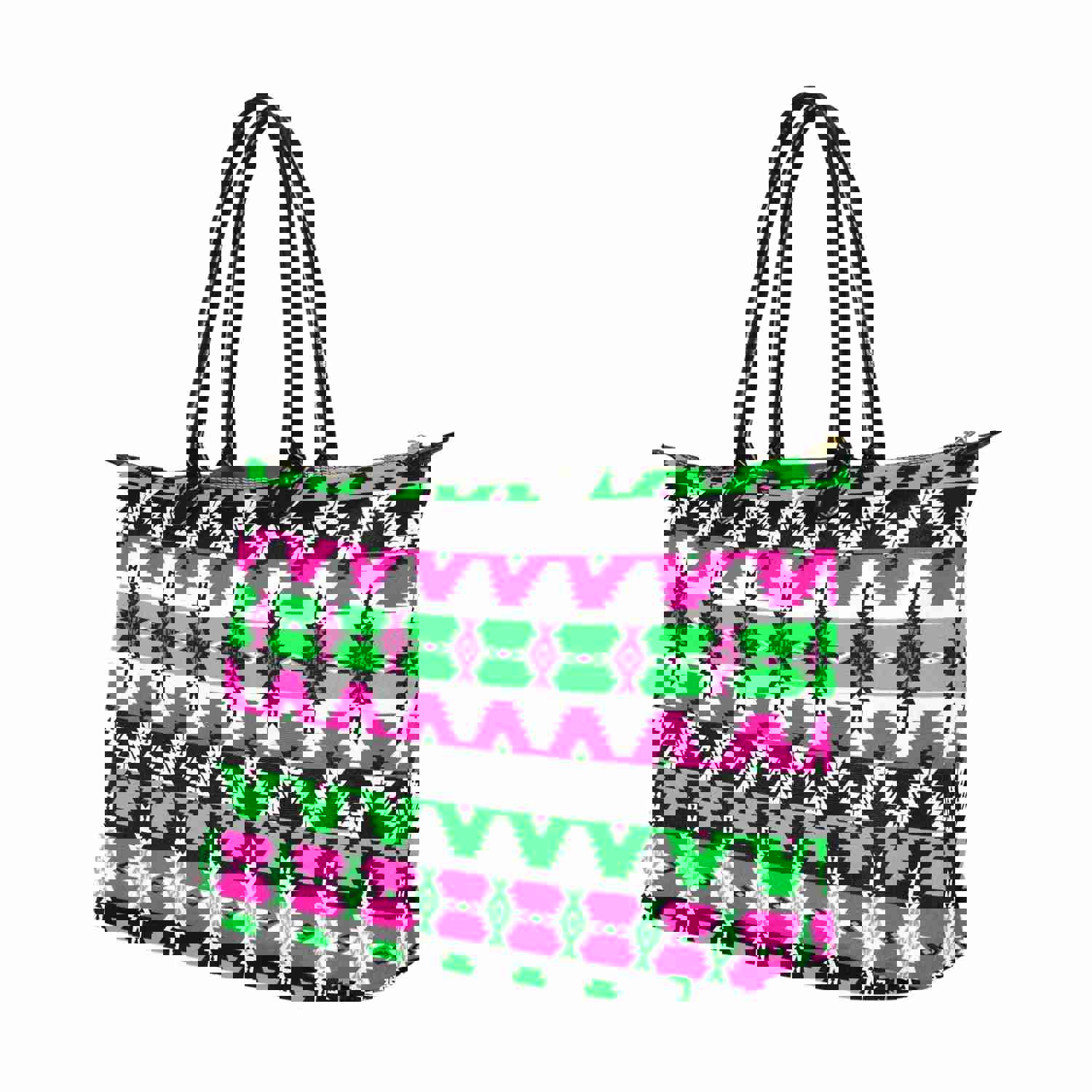 Two Spirit Ceremony Single-Shoulder Lady Handbag