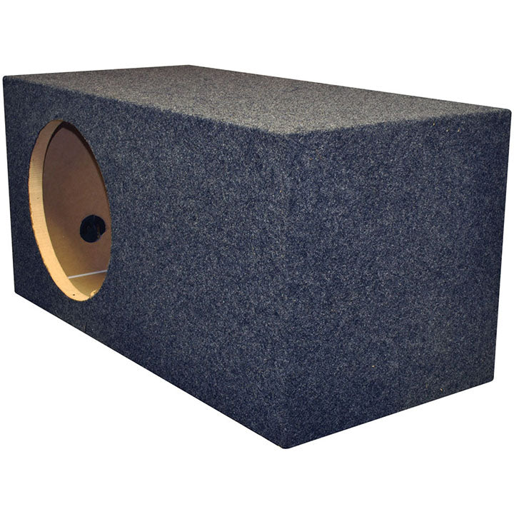 Qpower QHD115V Single 15 MDF Woofer Box Vented