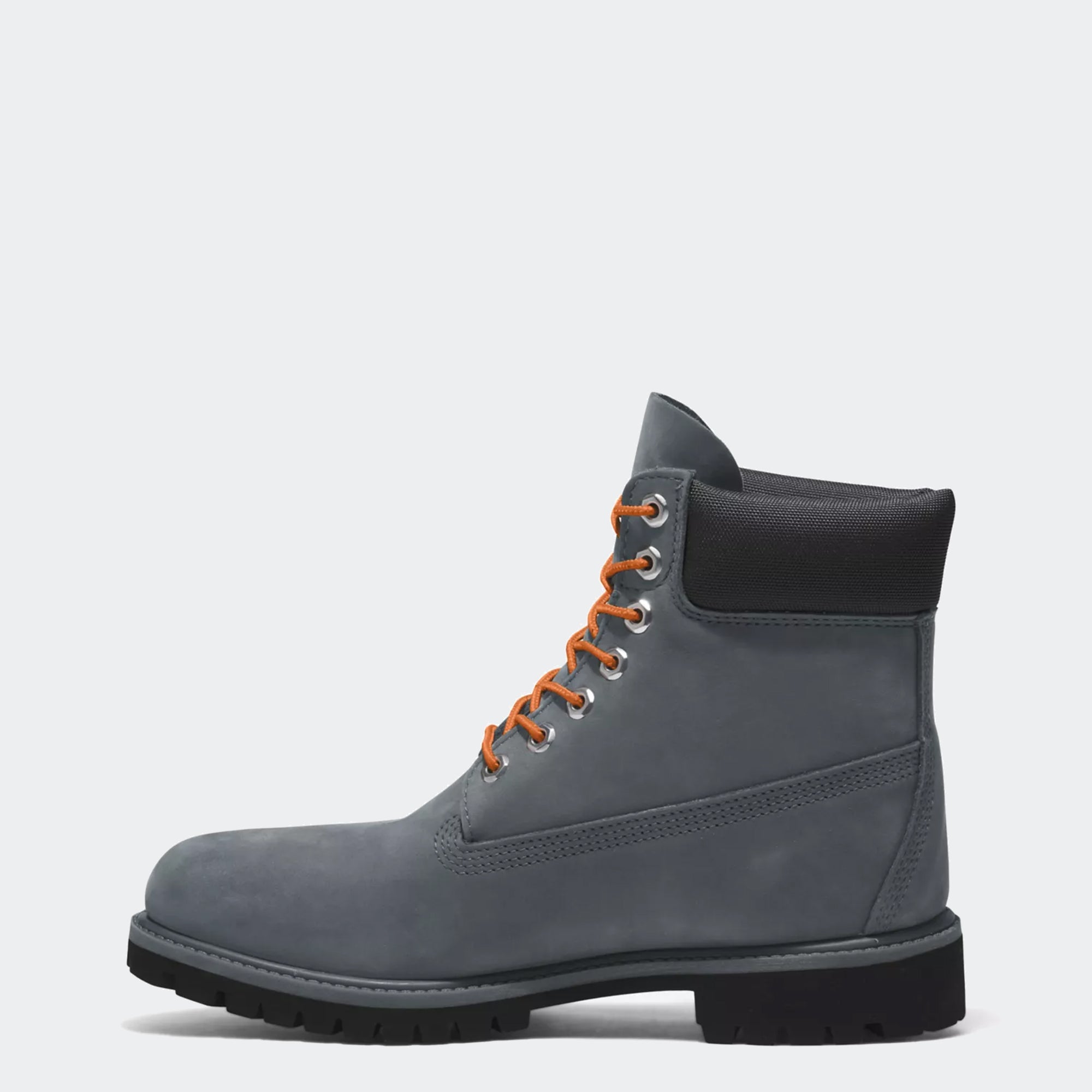 Men's Timberland Premium 6-Inch Waterproof Boots in Grey