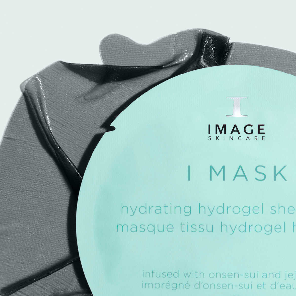 IMAGE Skincare I MASK Hydrating Hydrogel Sheet Mask