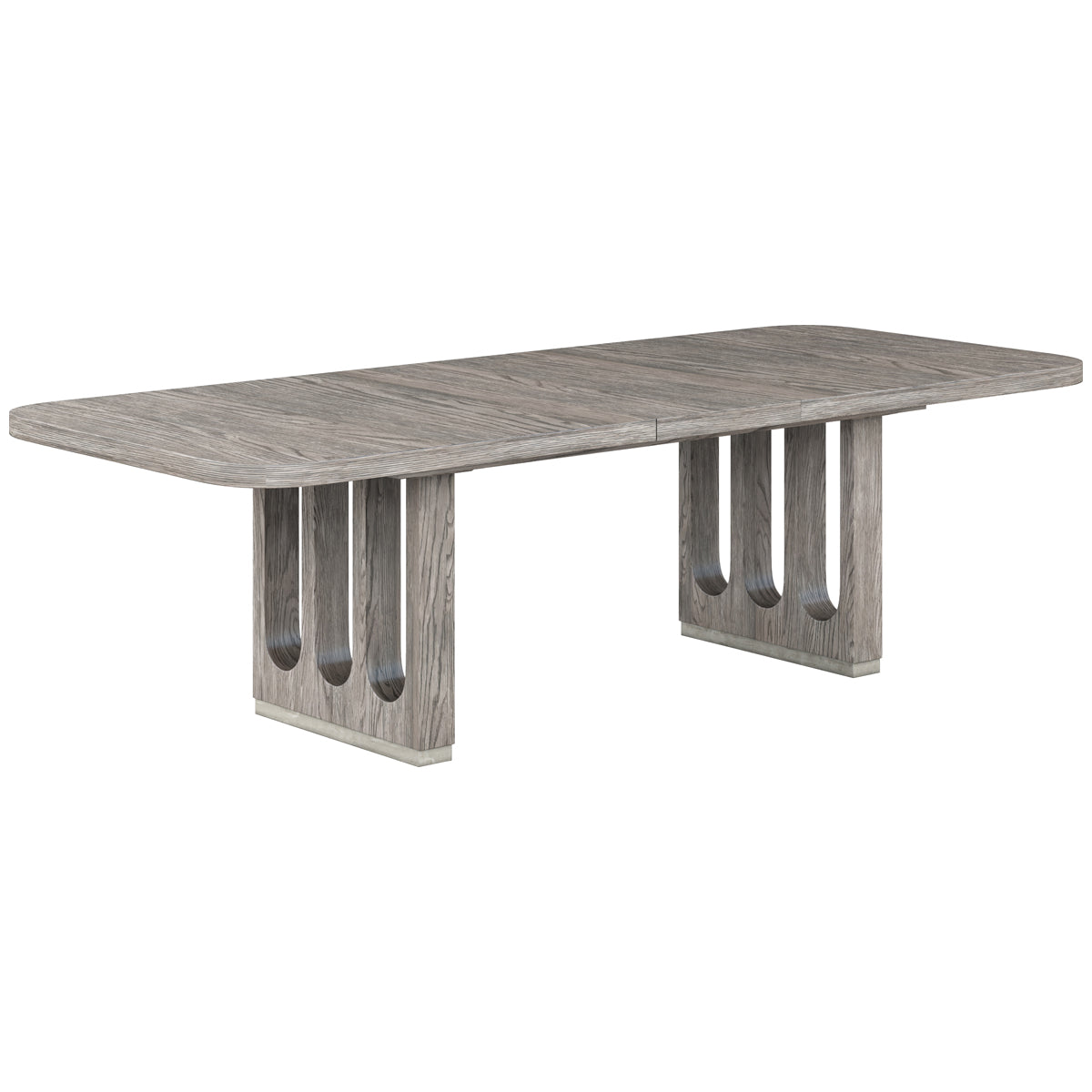 A.R.T. Furniture Vault Rectangular Dining Table - Solid Wood, Extendable Design