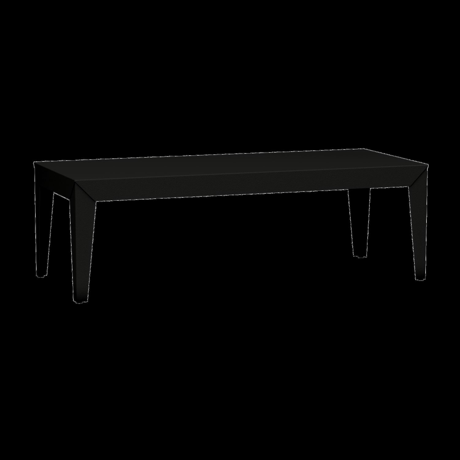 Zef Outdoor Rectangular Coffee Table 55x35
