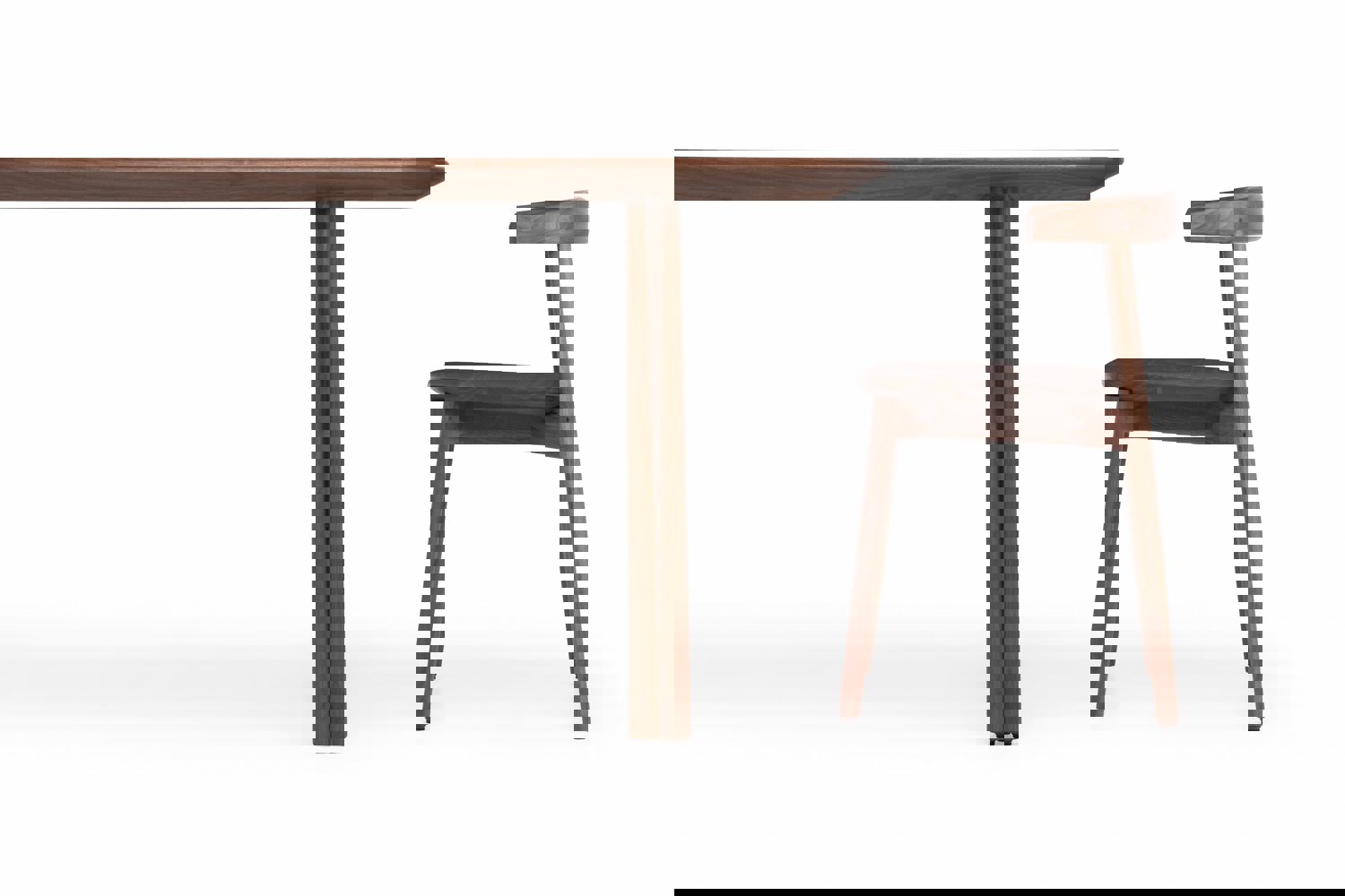 Elliot Dining Table Rectangular - Modern American Design