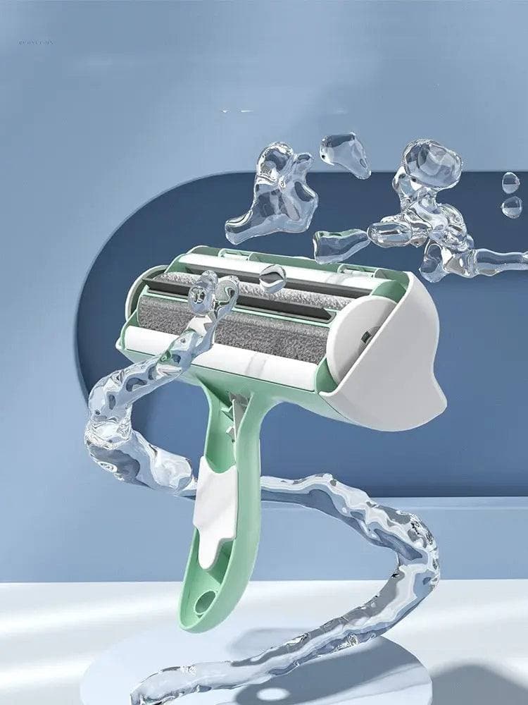 Pet Hair Cleaner - Effortless Bed Hair Removal for Cats and Dogs