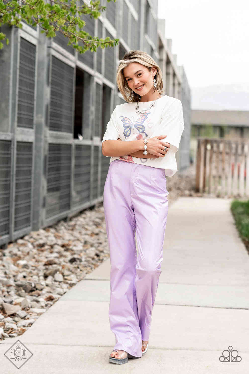 Sunset Sightings - Complete Trend Blend Fashion Fix June 2022 Paparazzi