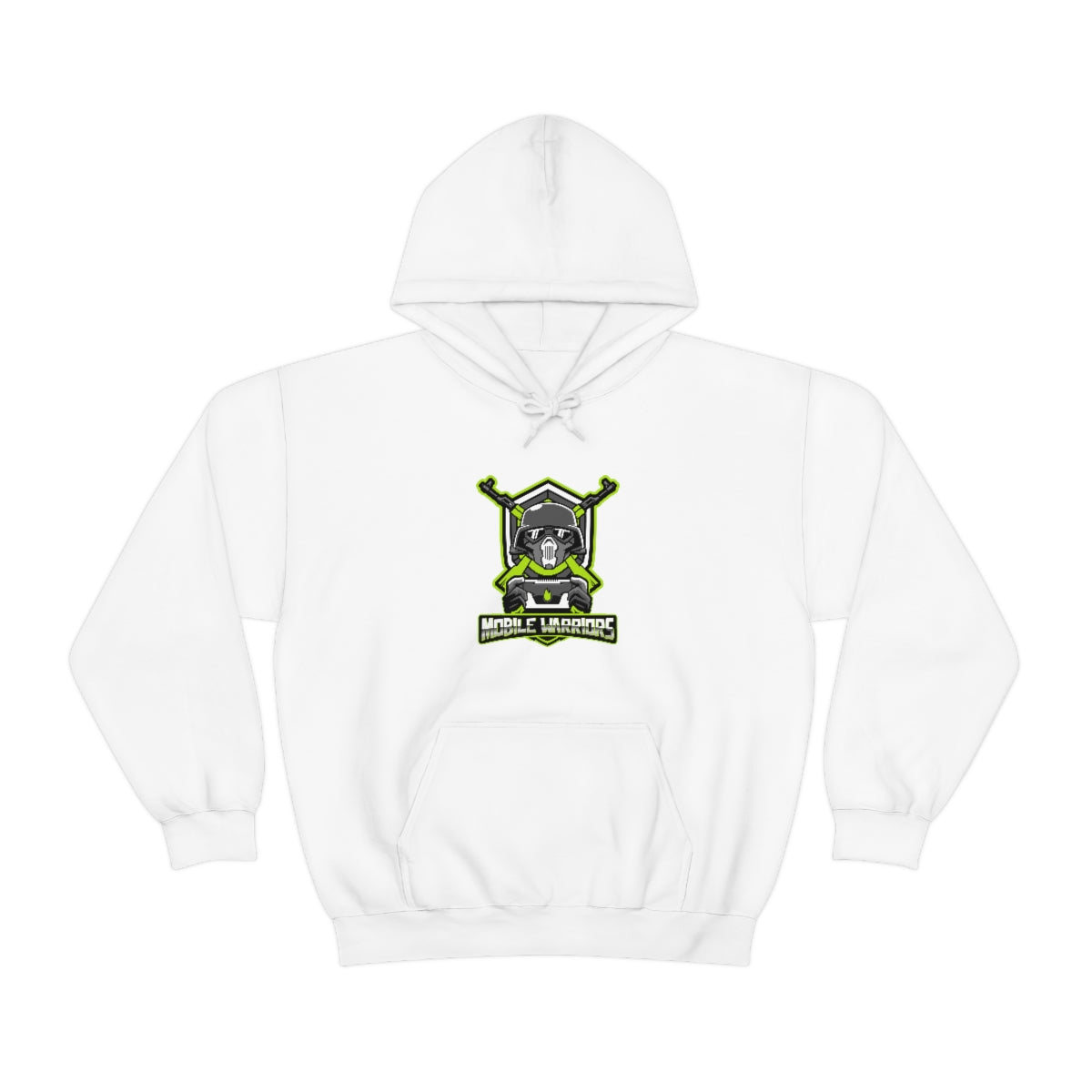 T-MW Hoodie - Extra Comfy & Stylish