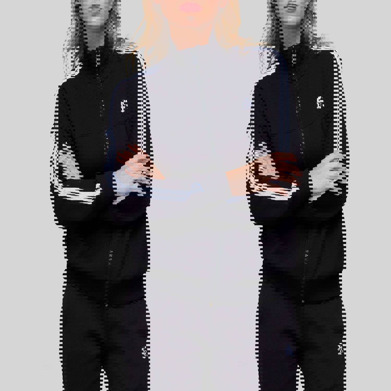 BERENICES BLACK SPORT JACKET