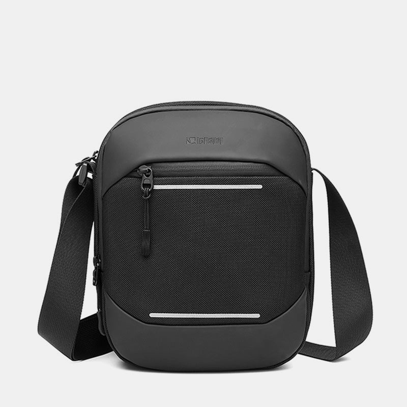 Waterproof Large Capacity Crossbody Bag for Men - Fashion Travel Sling Bag