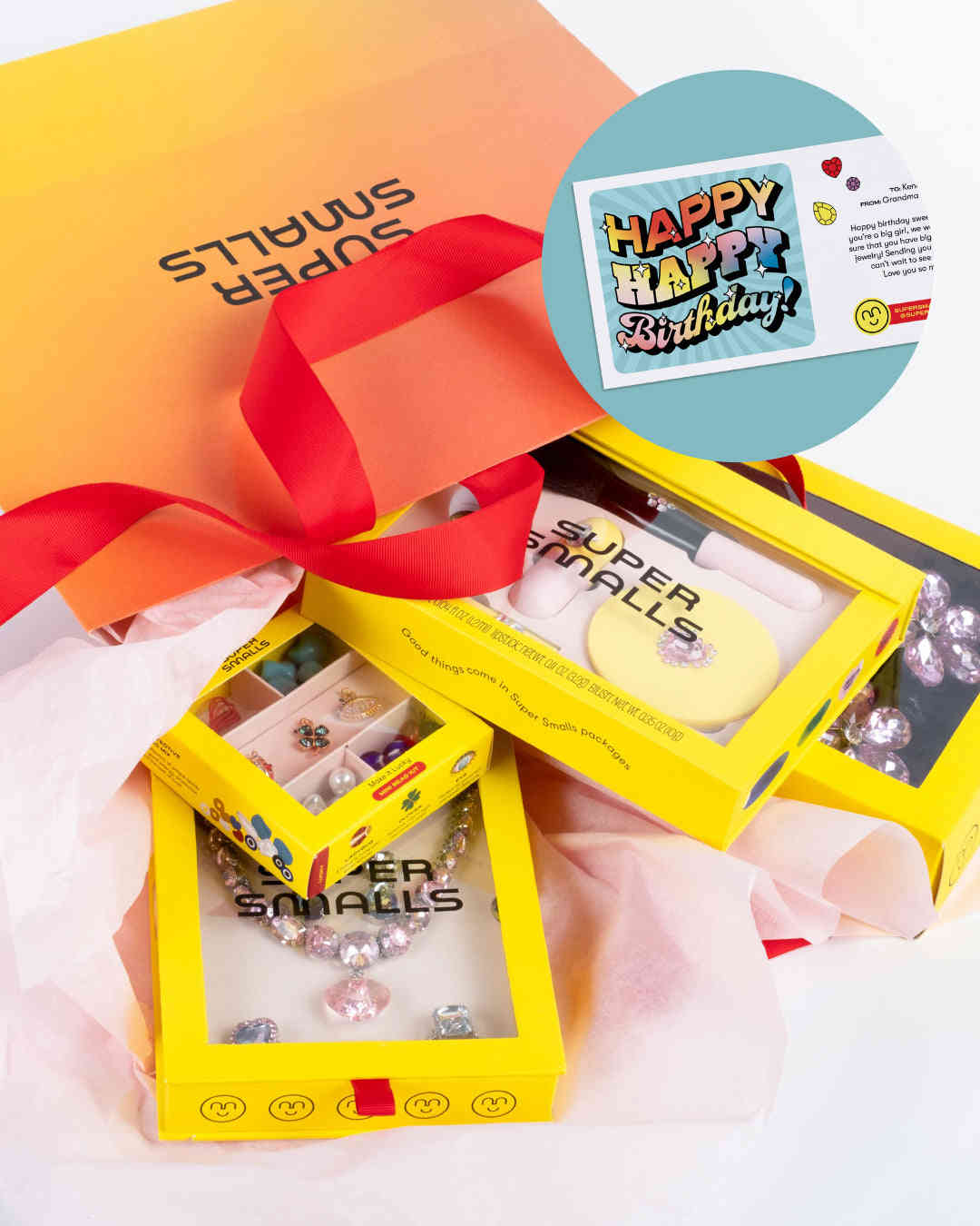 Gift Wrap + Note