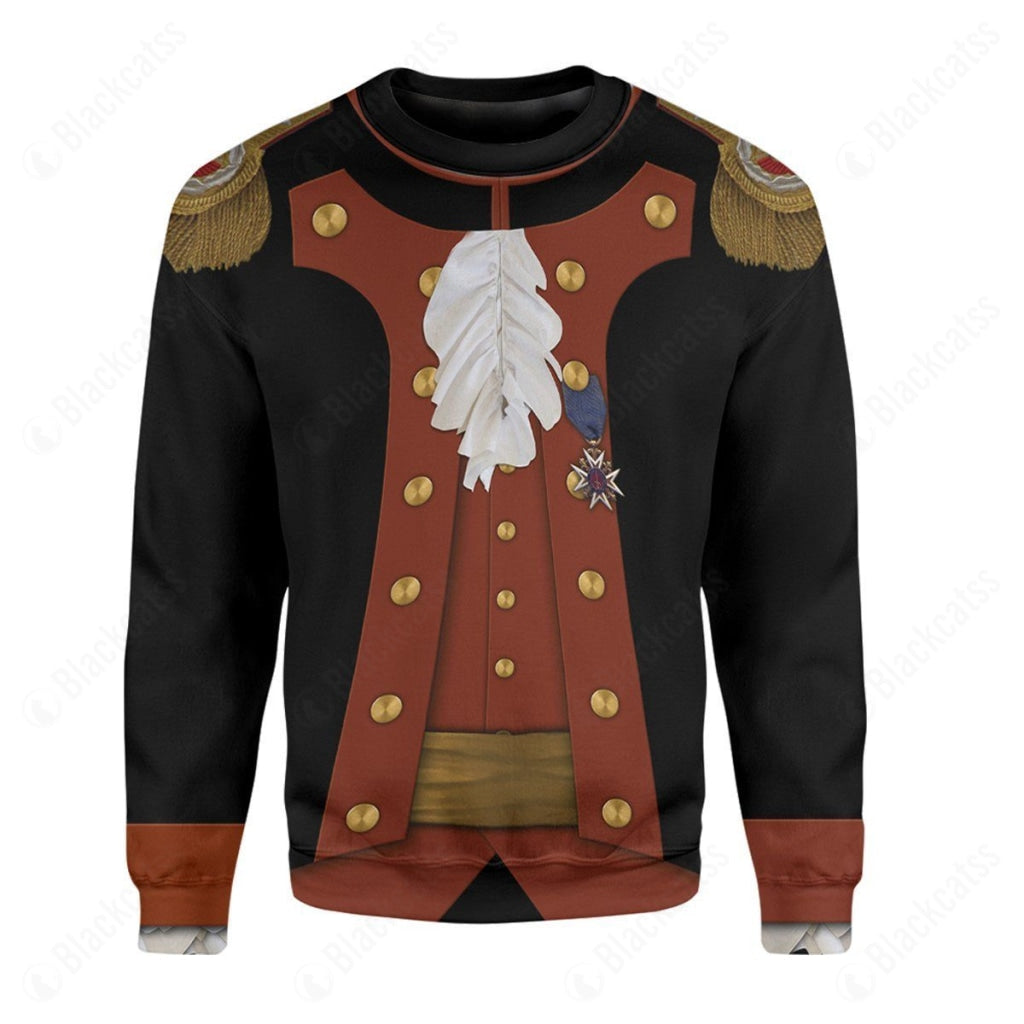 Historical John Paul Jones Apparel