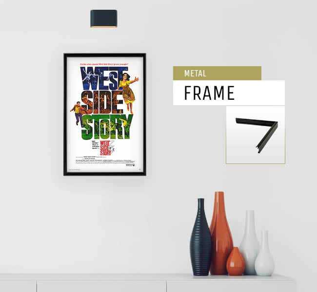 West Side Story - 11 x 17 Movie Poster (1961 Reprint)