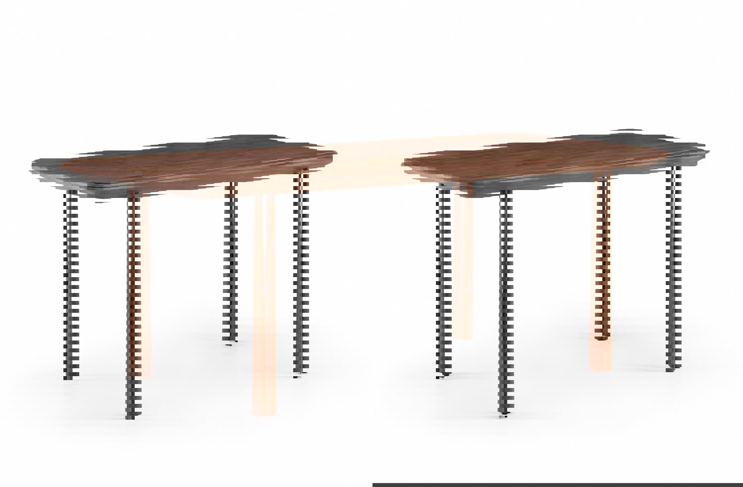 Elliot Dining Table Rectangular - Modern American Design