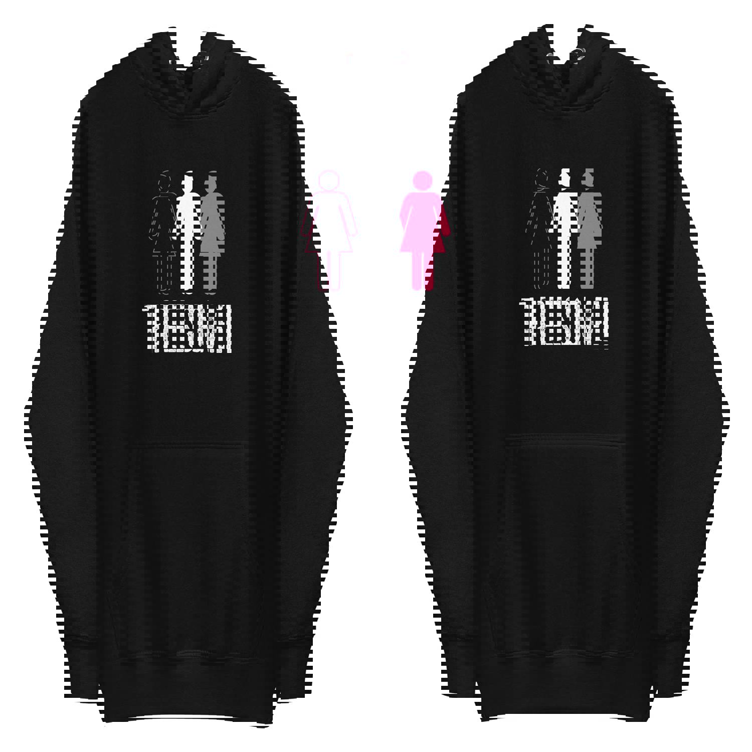 Mike Sorrentino Threesome Hoodie
