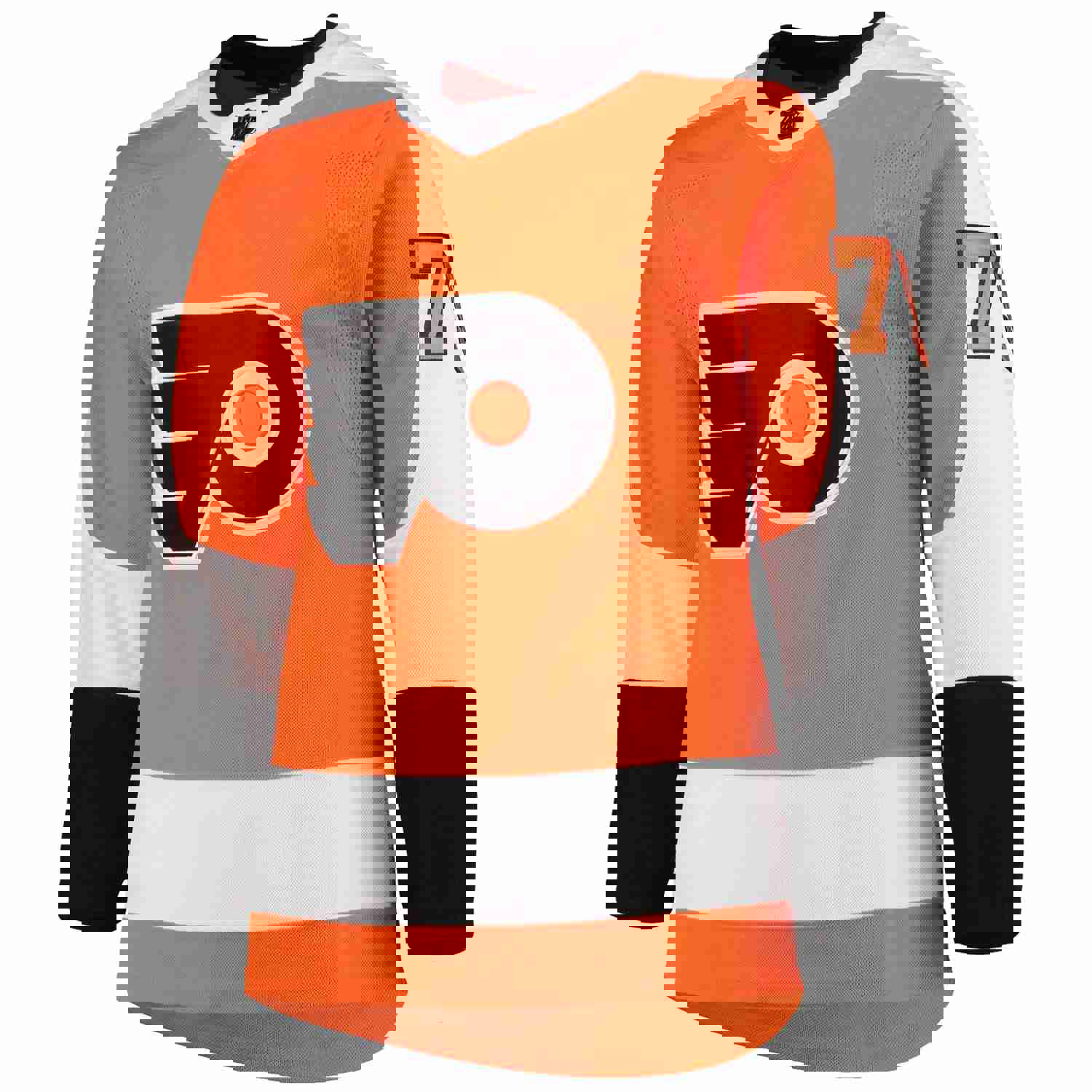 Carter Hart Philadelphia Flyers adidas Home Primegreen Authentic Pro Player Jersey - Orange
