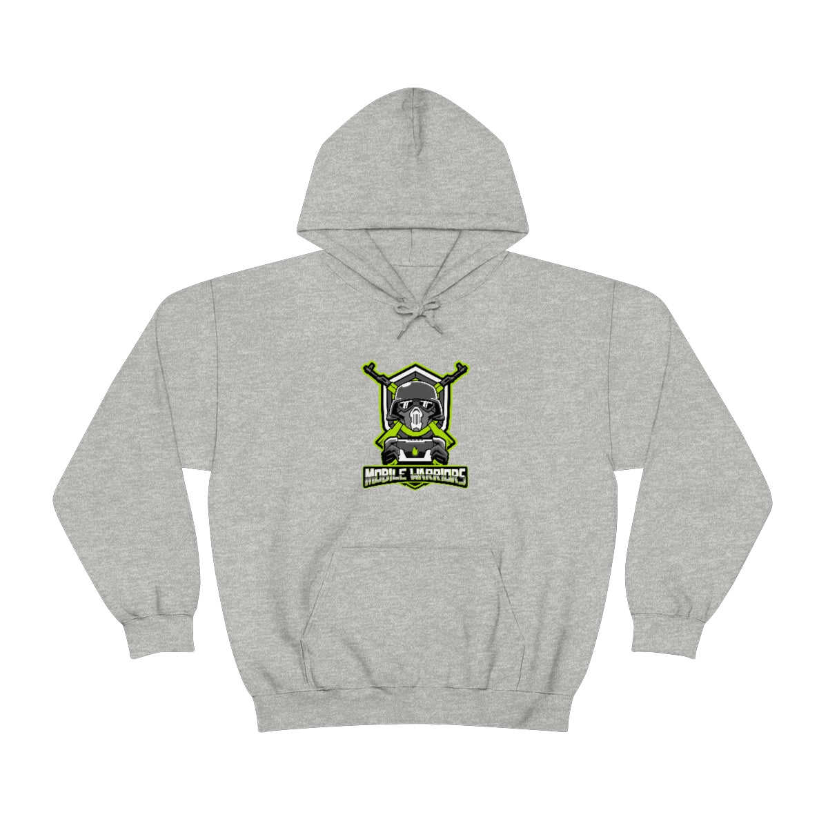 T-MW Hoodie - Extra Comfy & Stylish