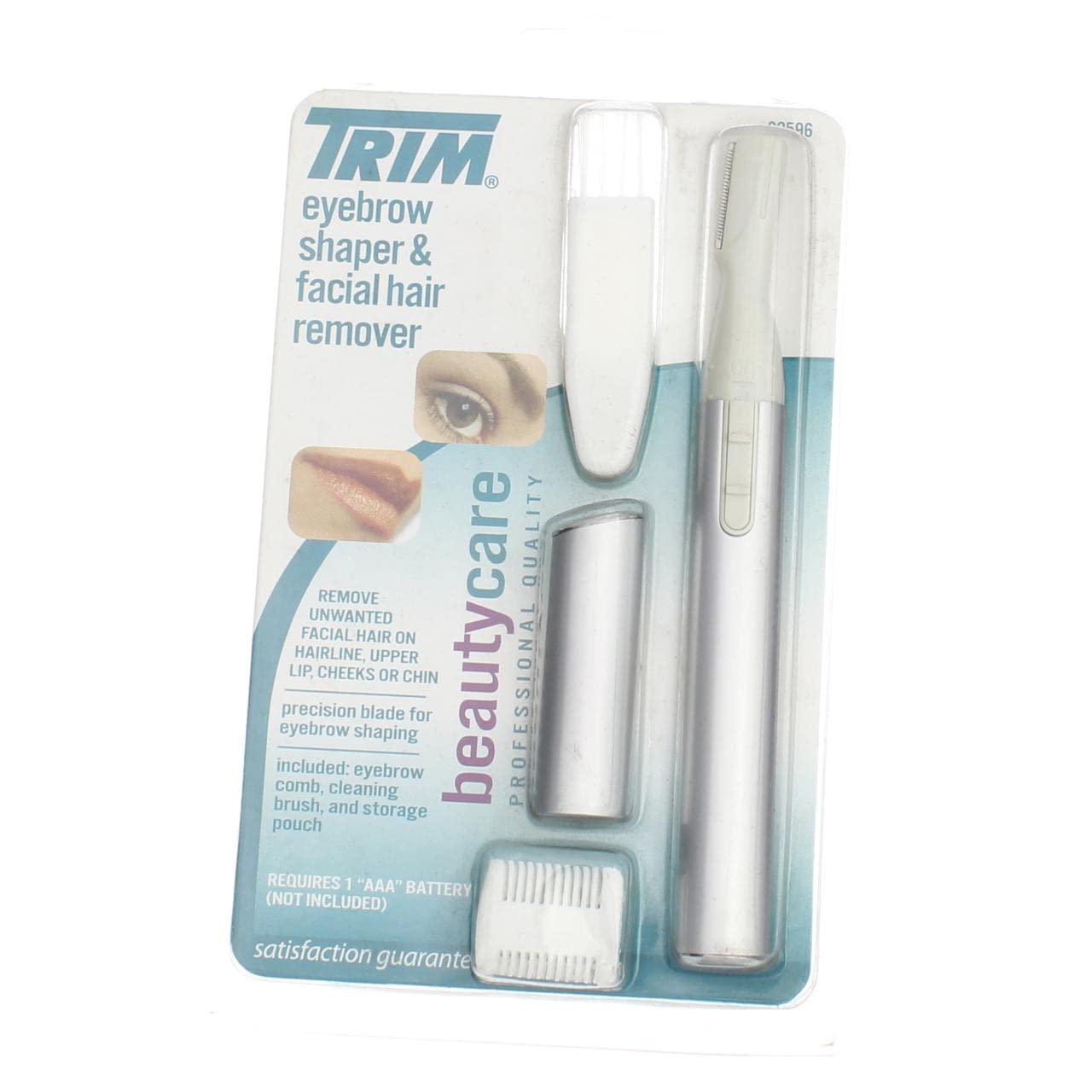 Trim Home Beauty Tools Eyebrow Shaper - 1 Count
