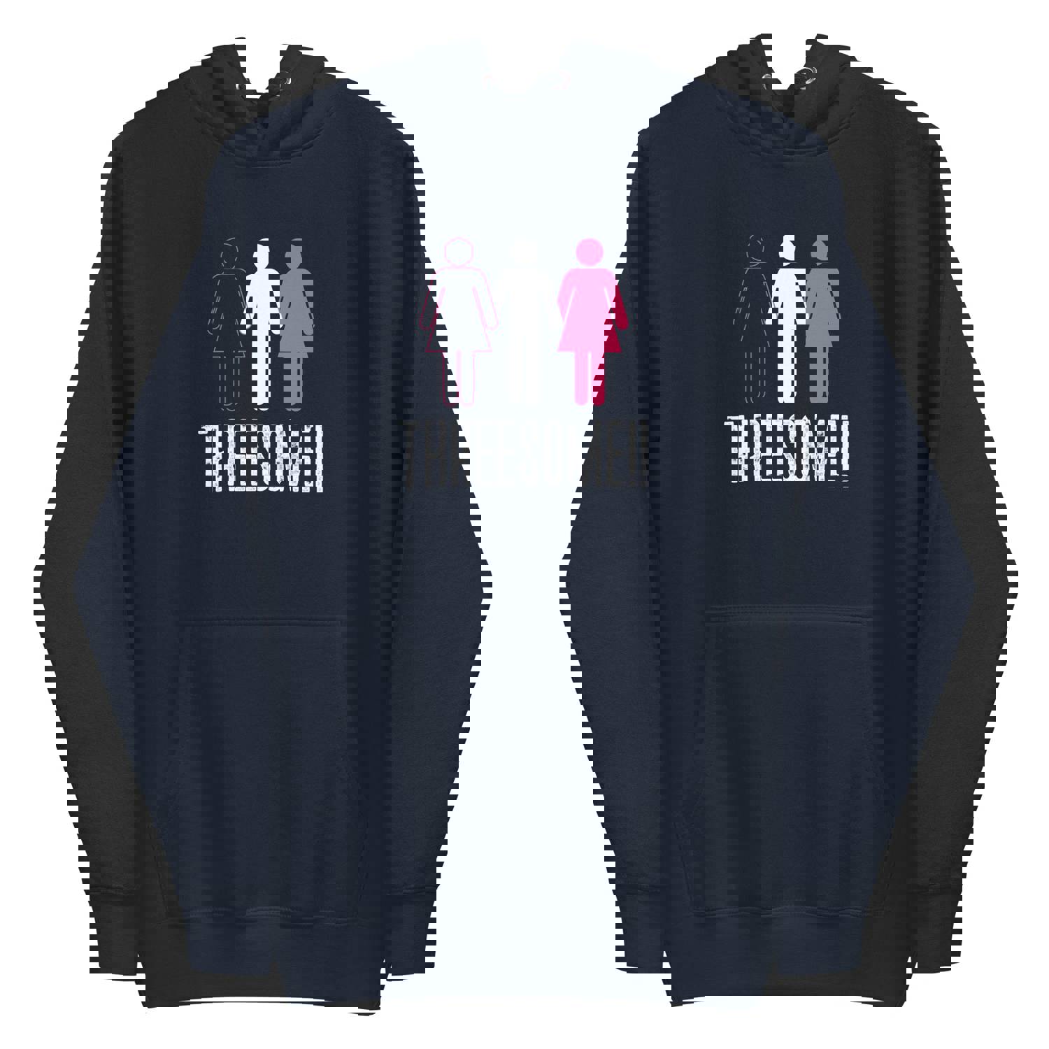 Mike Sorrentino Threesome Hoodie