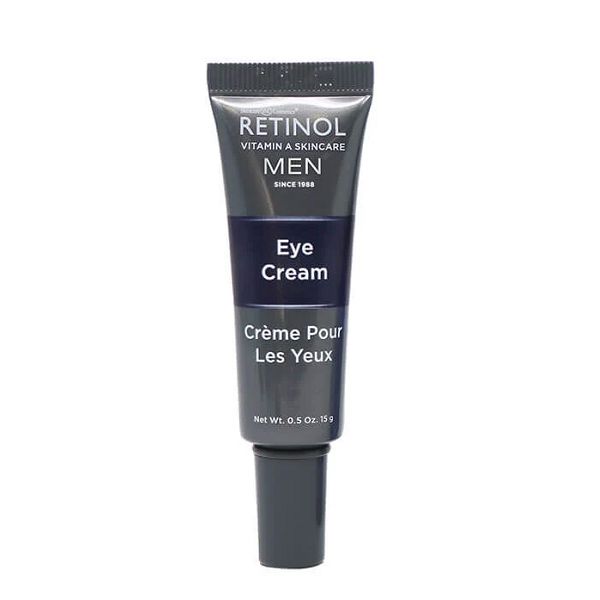 Retinol Men Eye Cream - Anti-Aging & Brightening Skincare