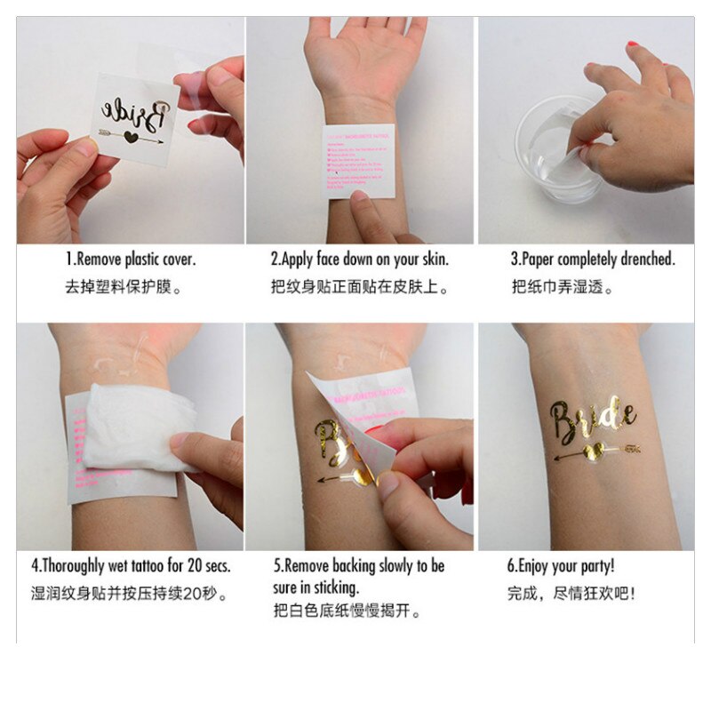 Qfdian Flamingo Hawaii Wedding Decoration Bridal Shower Bachelorette Party Supplies