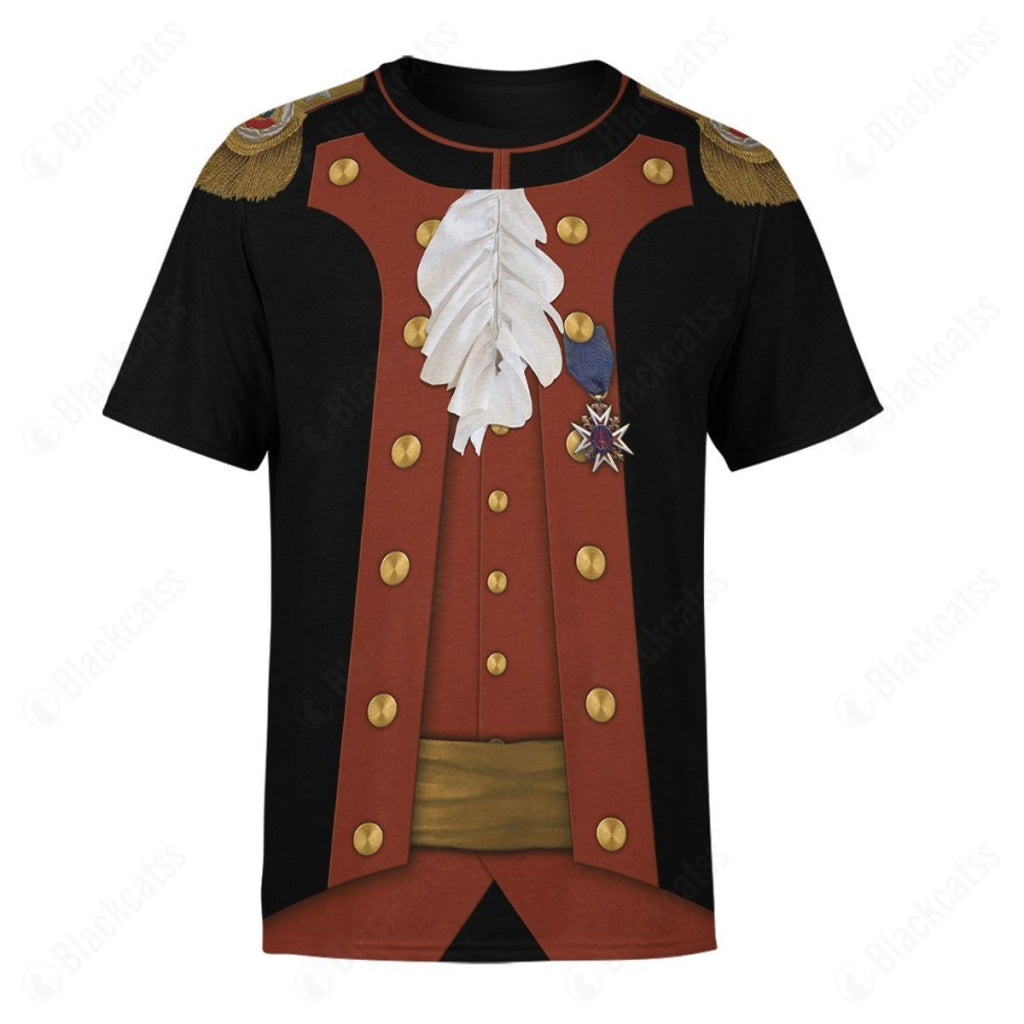 Historical John Paul Jones Apparel