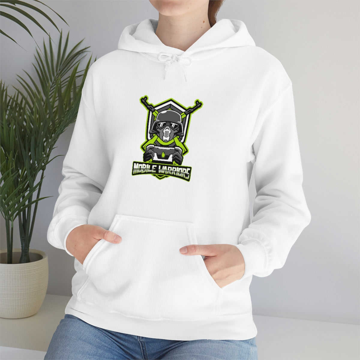 T-MW Hoodie - Extra Comfy & Stylish