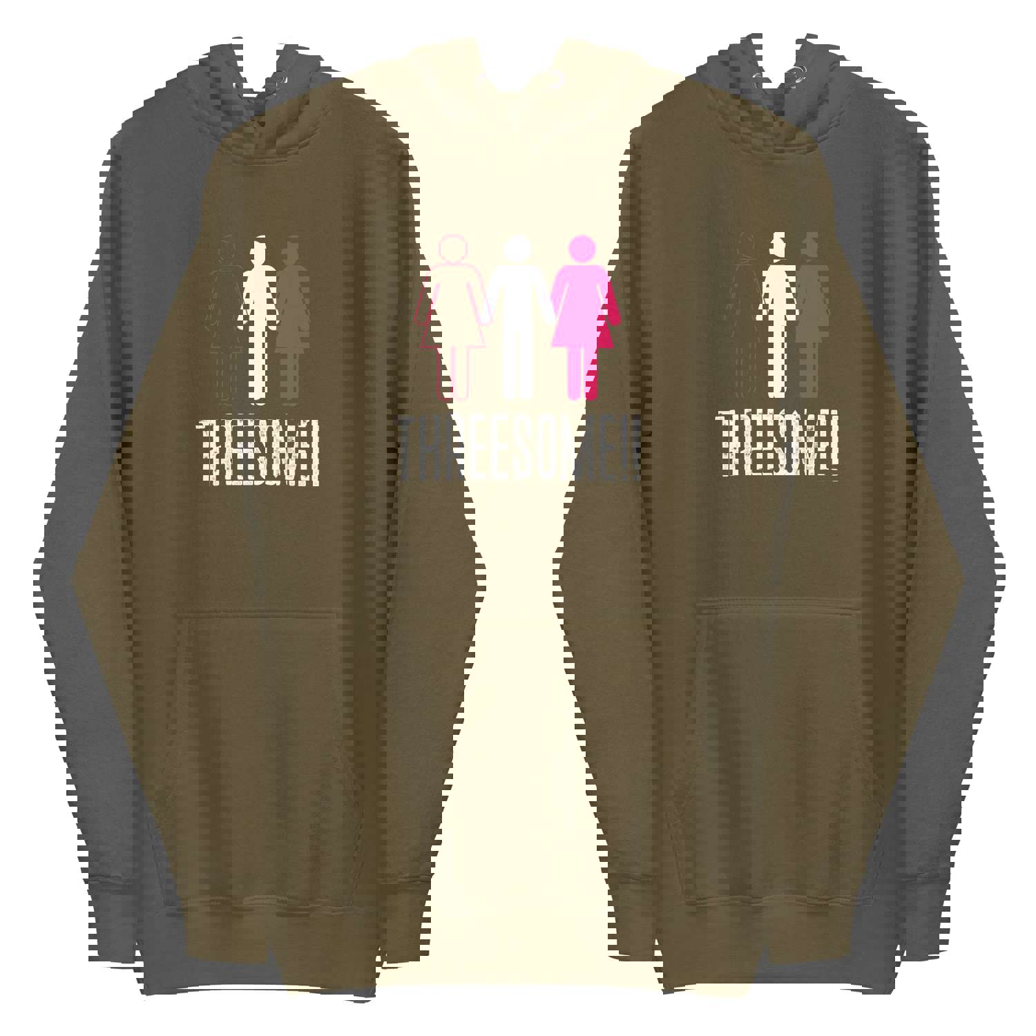 Mike Sorrentino Threesome Hoodie