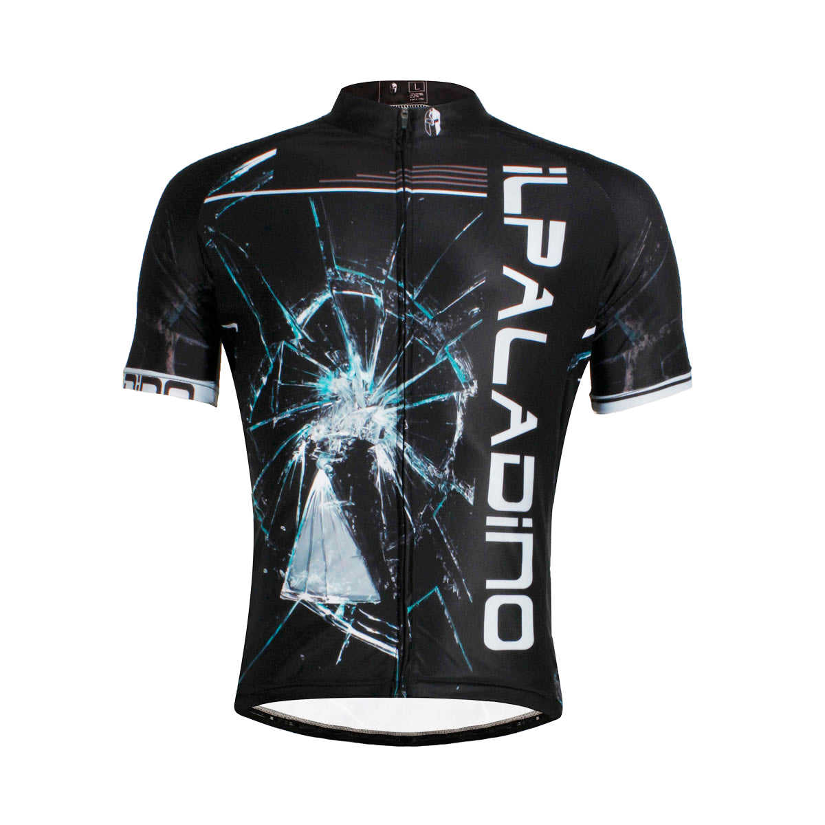 Men's Quick-Dry Cycling Jersey - Breathable Sportswear for Road & Mountain Biking