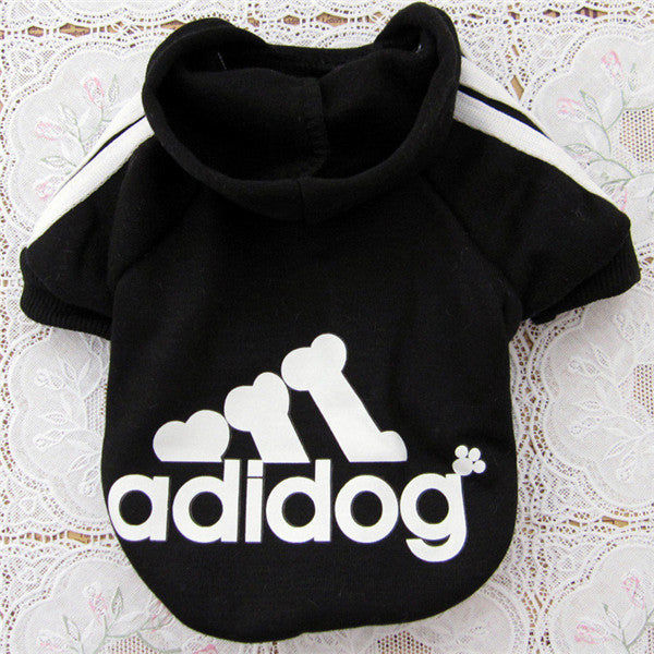 New Spring Fashion Pet Hoodie Cotton Sweater for Small Dogs and Cats