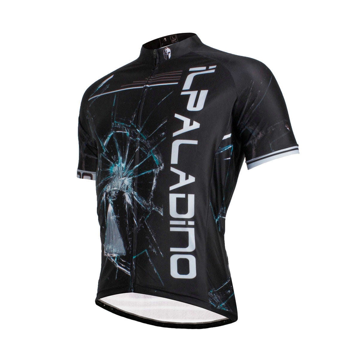 Men's Quick-Dry Cycling Jersey - Breathable Sportswear for Road & Mountain Biking