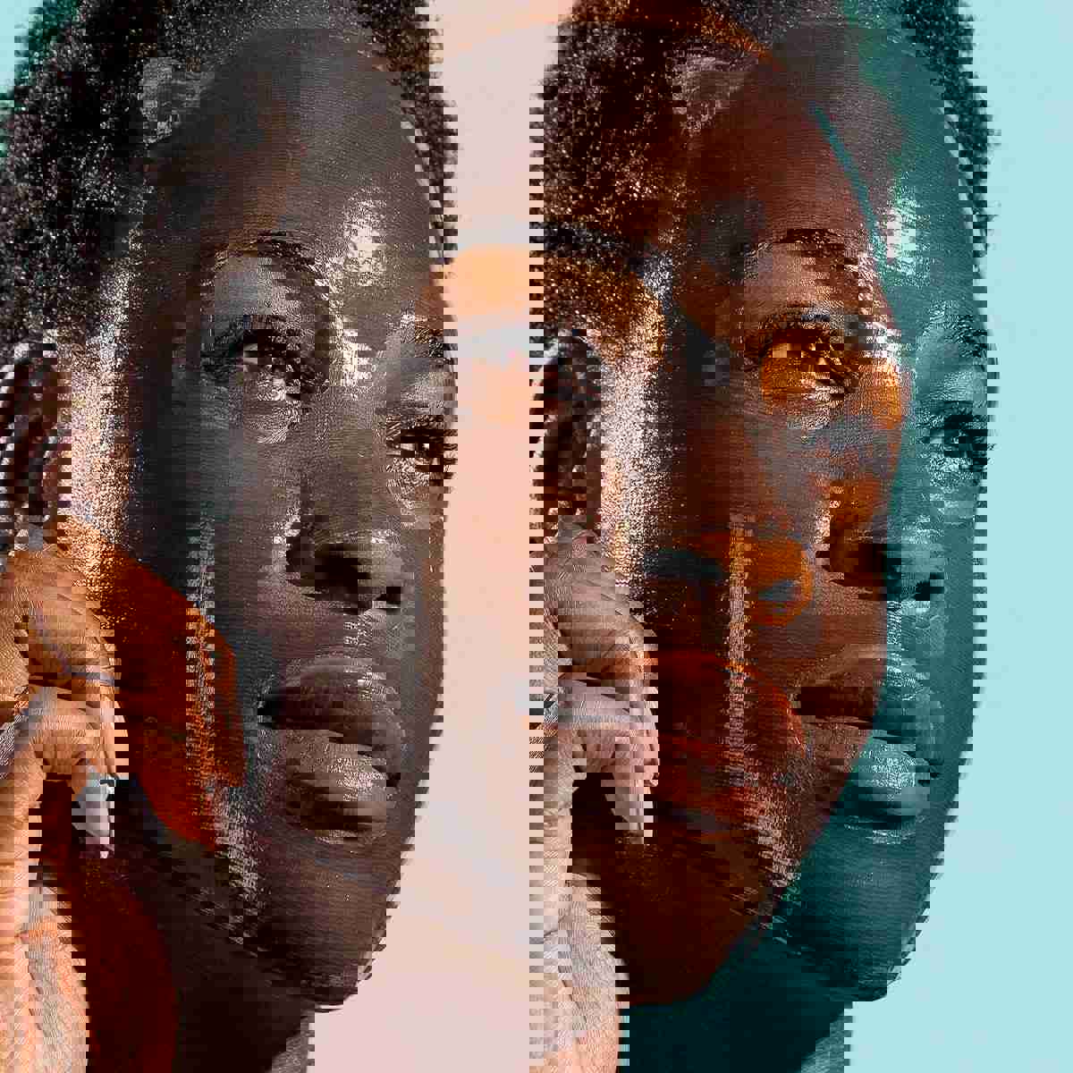 IMAGE Skincare I MASK Hydrating Hydrogel Sheet Mask