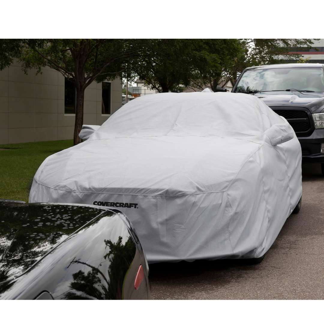 1st Generation Camaro Custom 5-Layer All Climate Outdoor Car Cover (1967-1969)