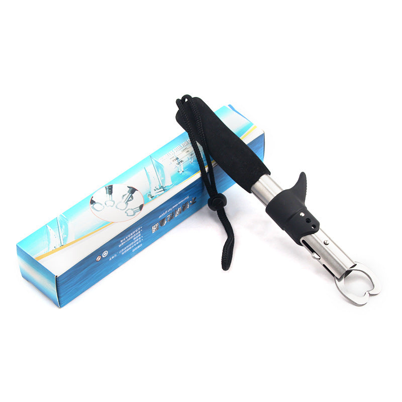 Multi-function Stainless Steel Fish Control Device for Outdoor Fishing