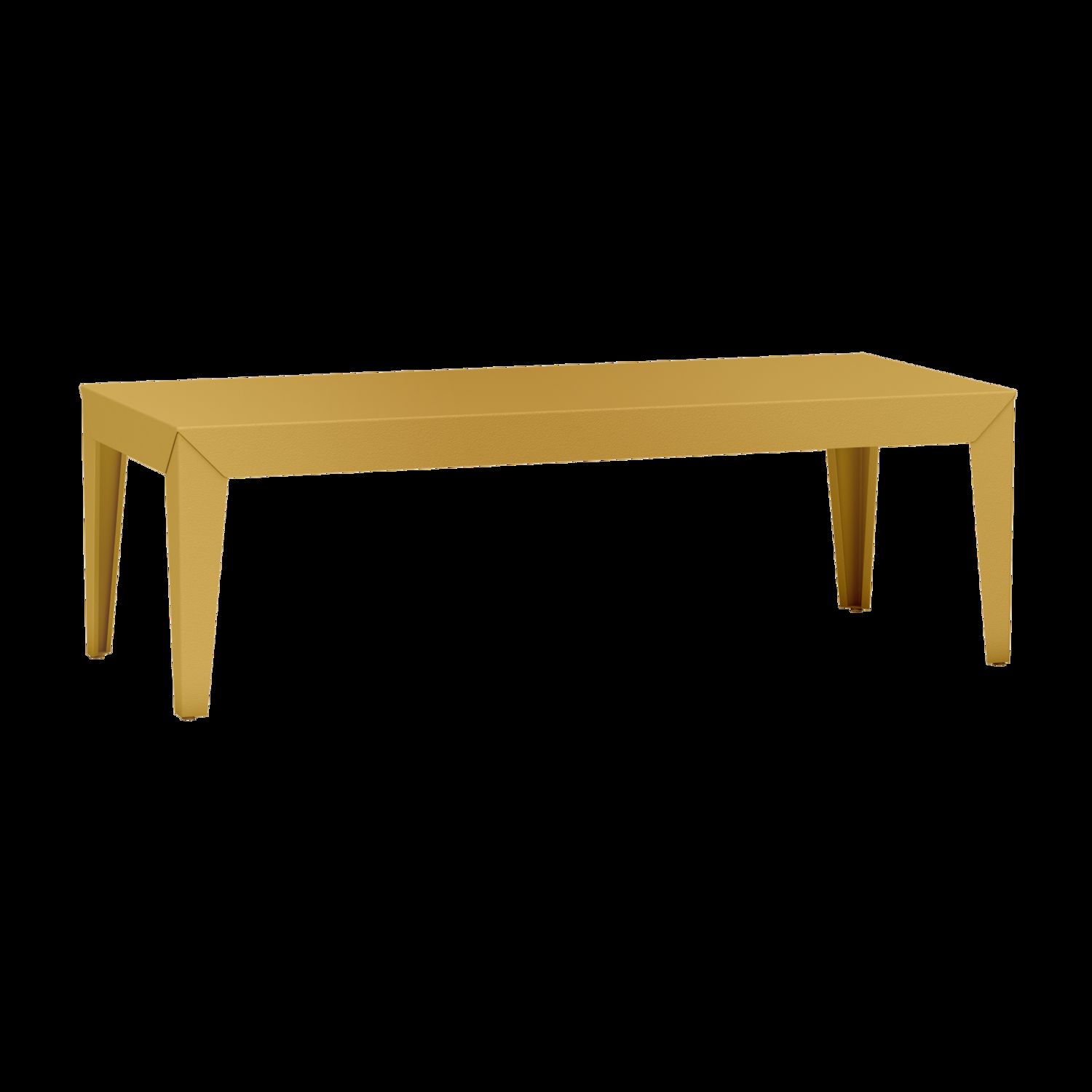 Zef Outdoor Rectangular Coffee Table 55x35