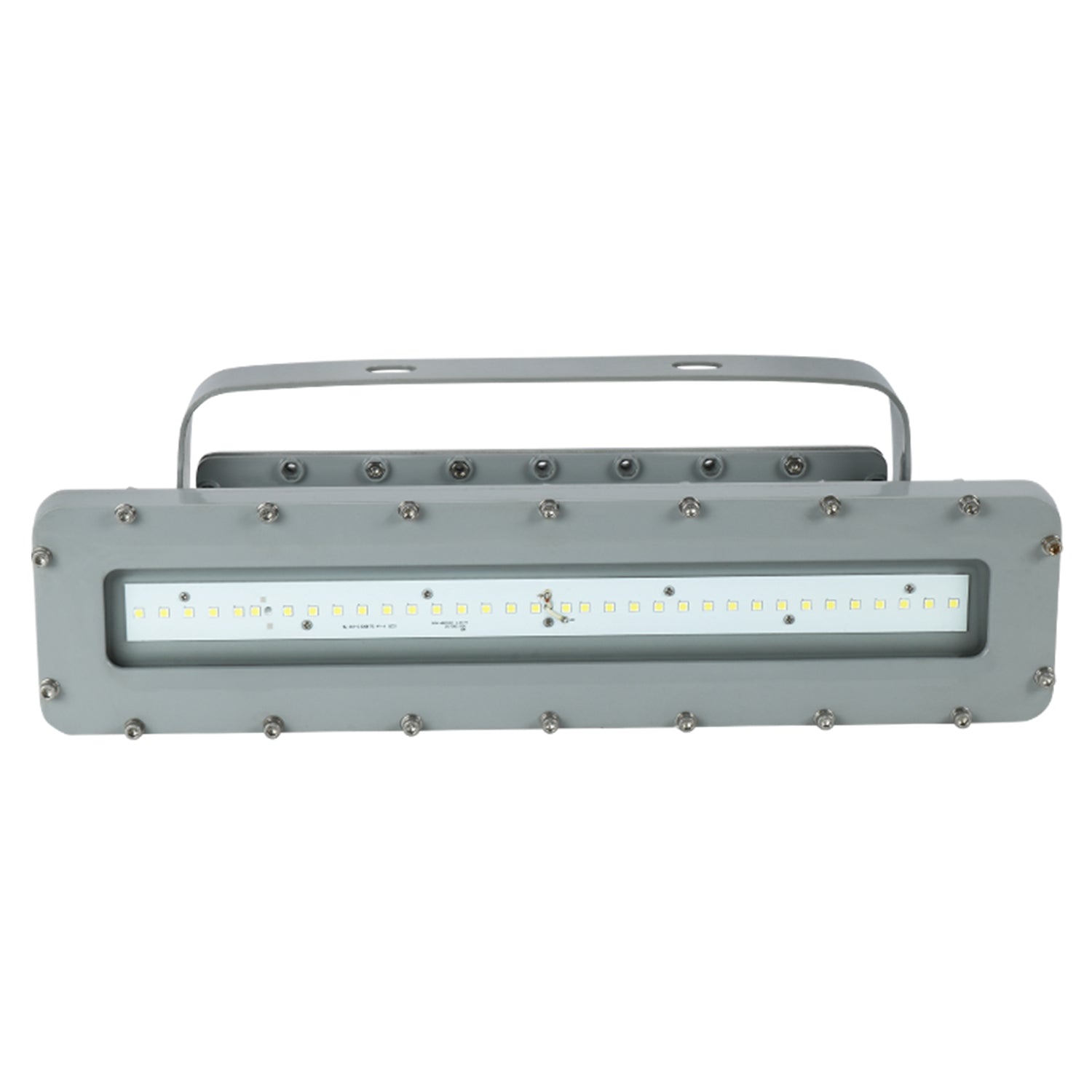 I Series 40W Non-Dimmable LED Explosion Proof Linear Light - 5400LM, IP66, Industrial Lighting