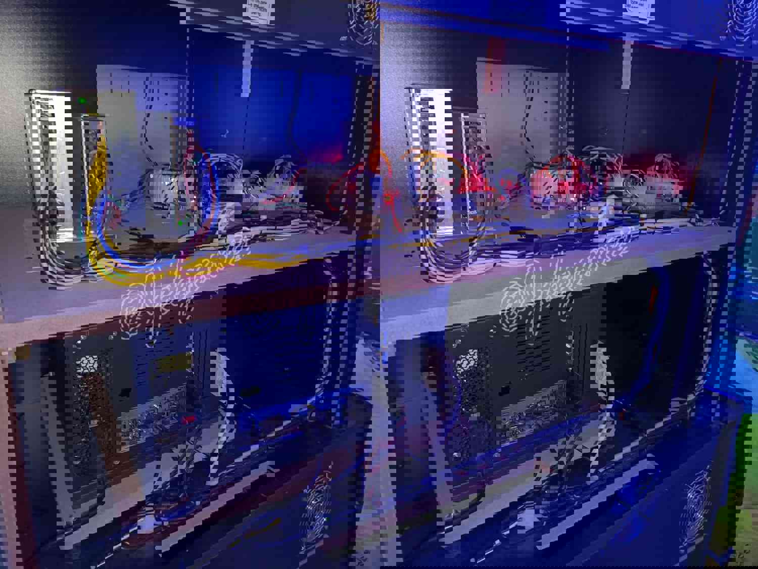 Cruisn Blast Deluxe Full Motion Racing Arcade 2022