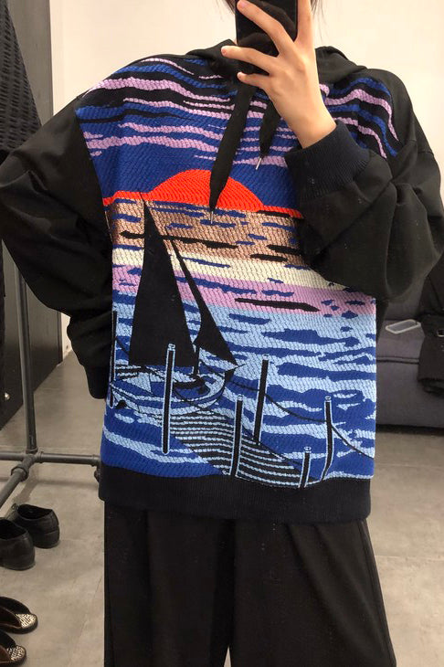 HENRIK VIBSKOV Tanoy Hoodie SS20-M214
