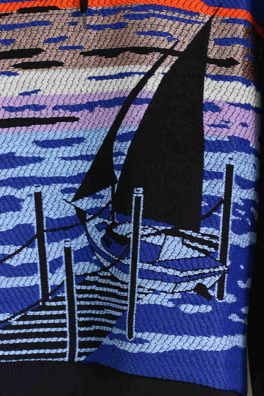 HENRIK VIBSKOV Tanoy Hoodie SS20-M214
