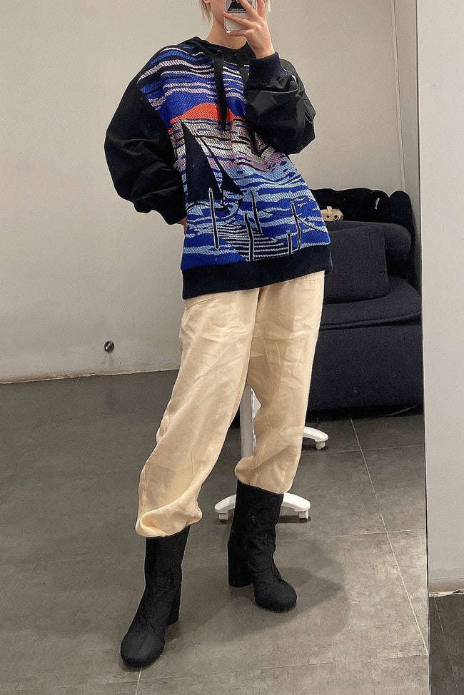 HENRIK VIBSKOV Tanoy Hoodie SS20-M214