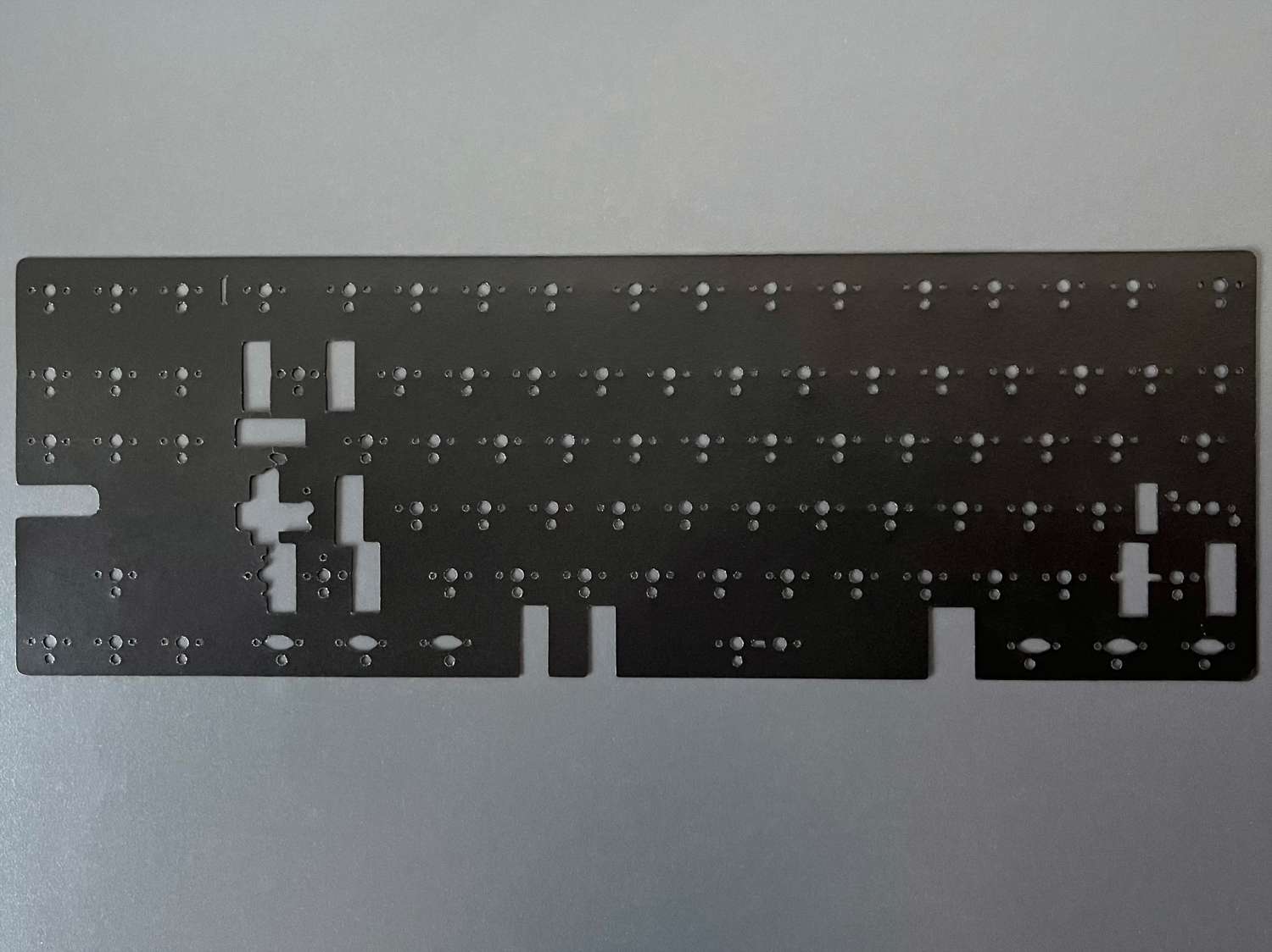 Jris80 PCB Gasket Mount Keyboard Kit - Group Buy Add-Ons