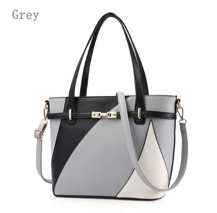 Women's Fashion Shoulder Bag - Luxury Crossbody Handbag with Large Capacity
