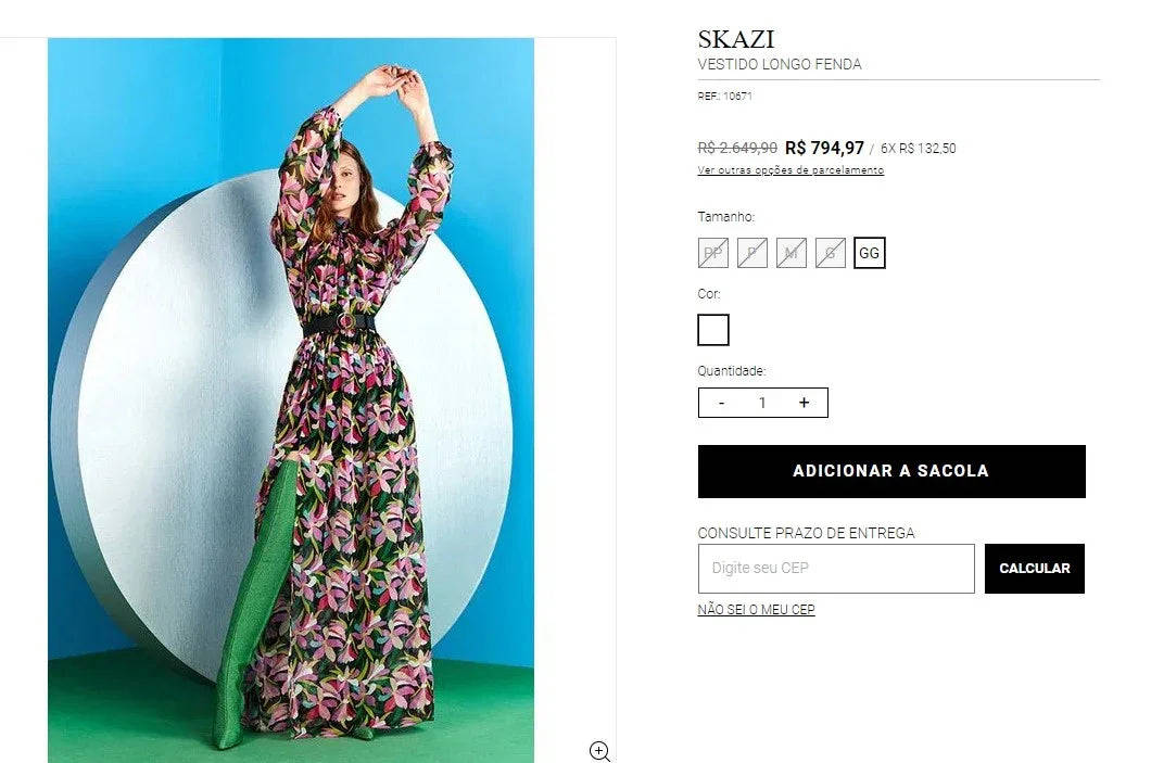 Brazilian Fashion Collection - Parka, Pants, Shirt, Dress & More