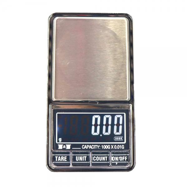 DS-29 100g/0.01g 2.0inch High Precision Electronic Jewelry Scale with Micro Interface