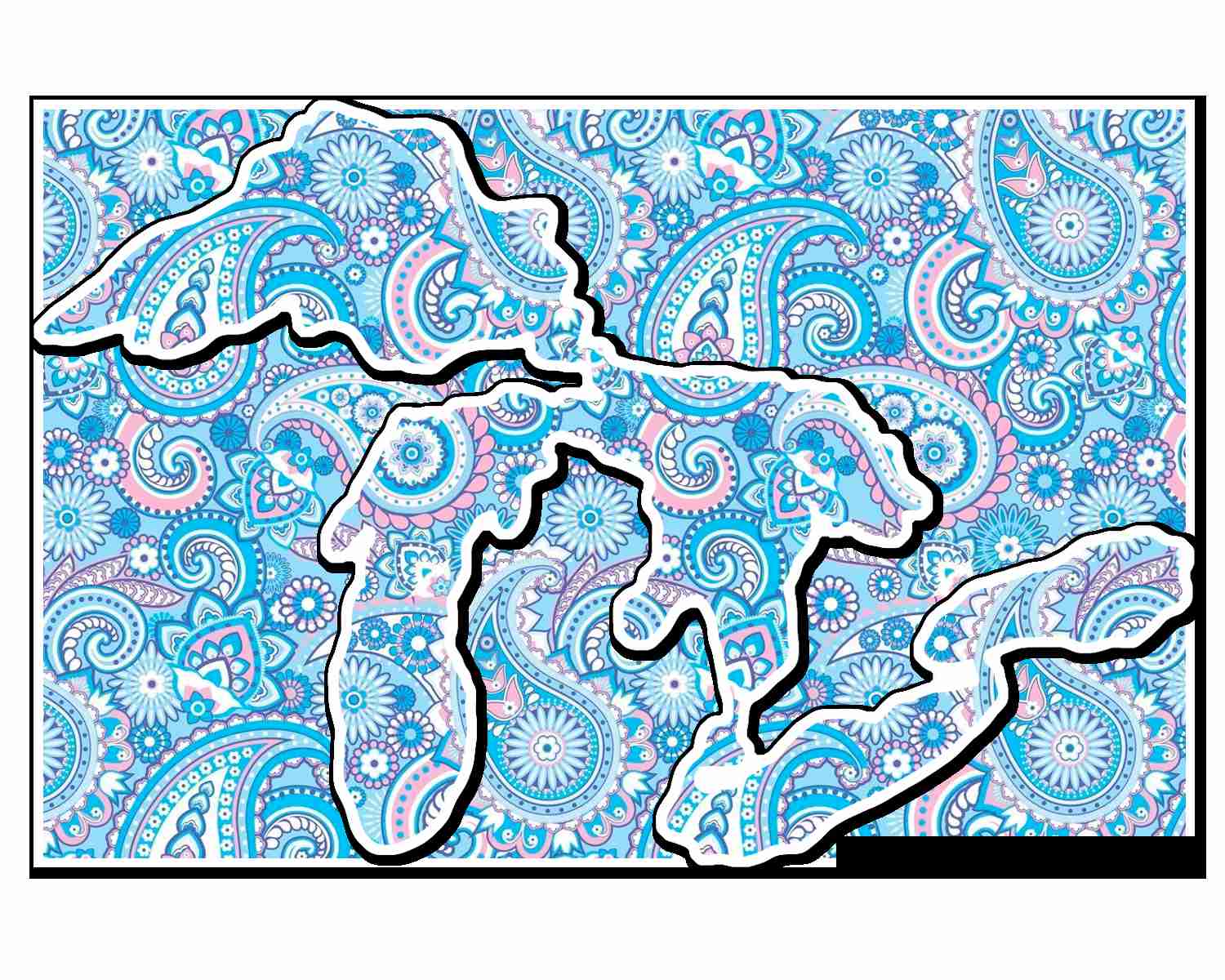 Car Decals - Weather-Resistant Vinyl Stickers