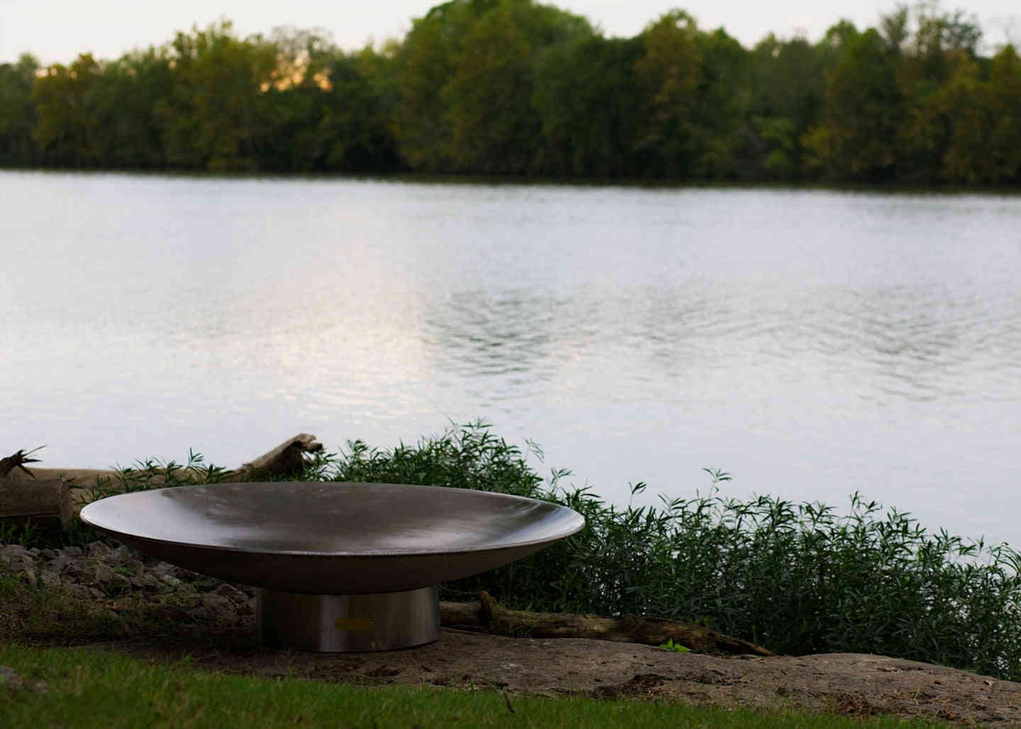 Fire Pit Art Bella Vita 70 Gas Fire Pit