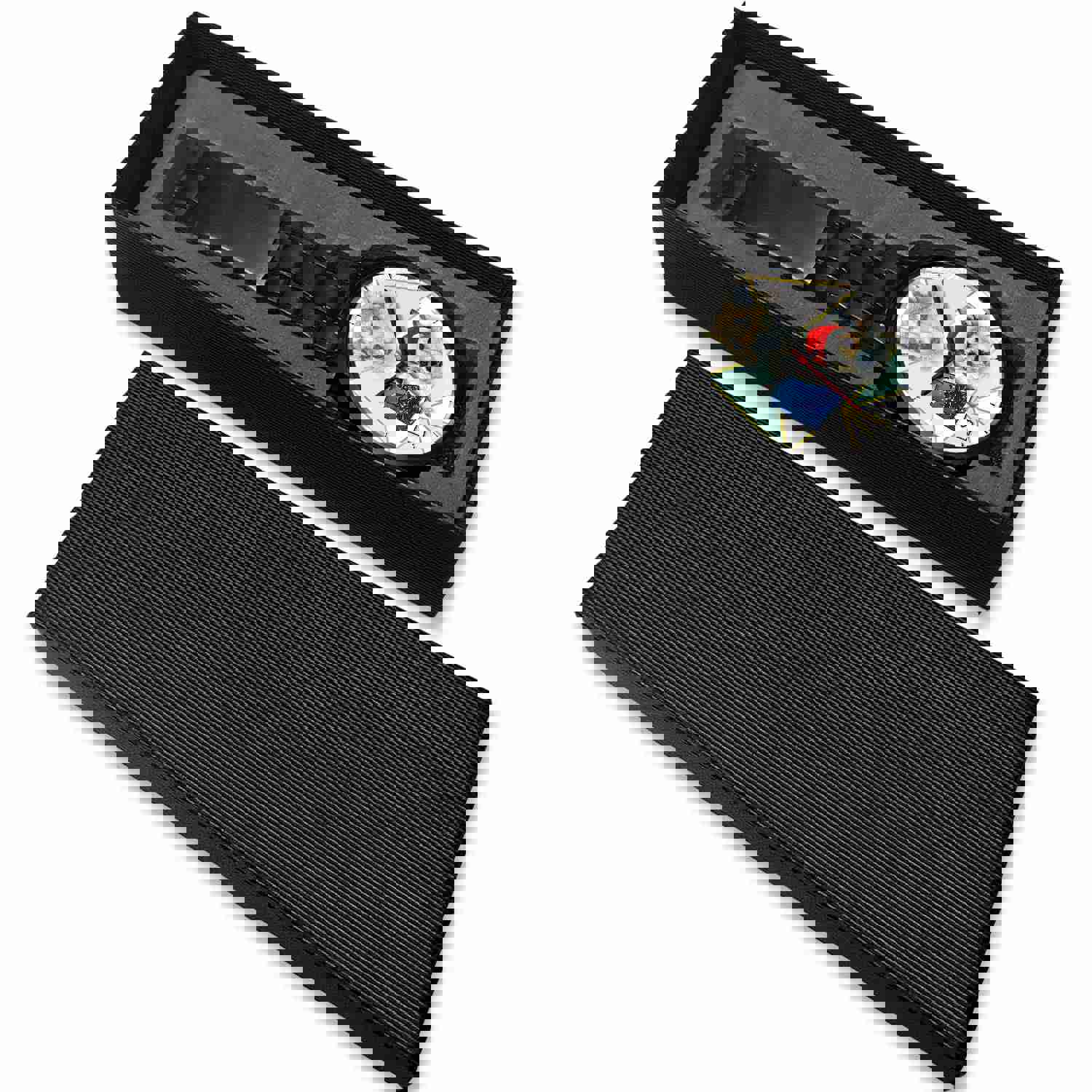 Norwegian Lundehund Alabama Christmas Special Wrist Watch