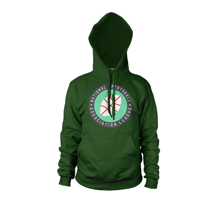 Sports Ball Hoodie - Comfortable and Durable Fleece Wear